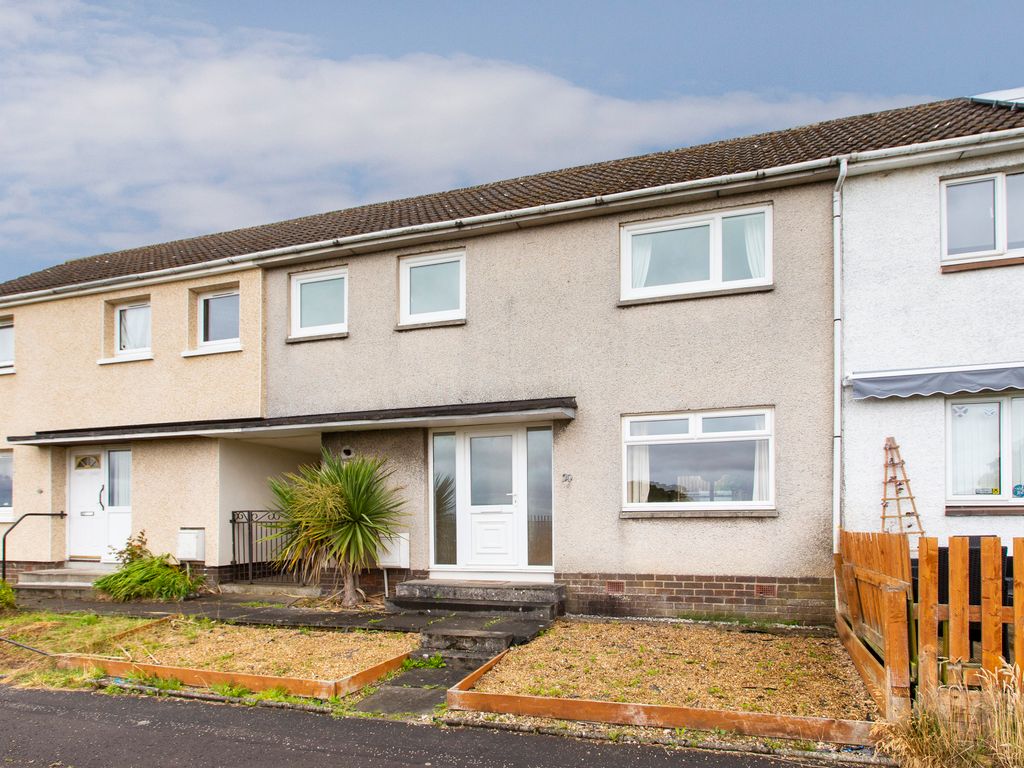 3 bed terraced house for sale in Bevan Road, Mayfield, Dalkeith EH22