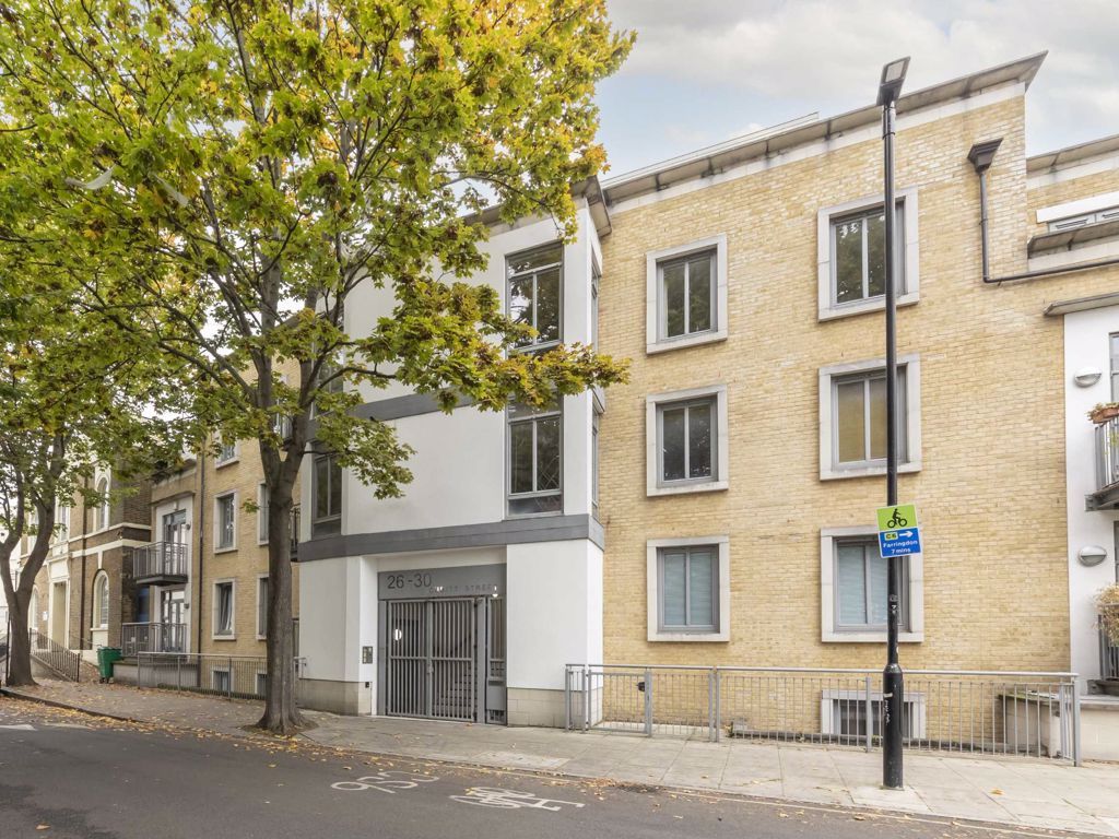 Cubitt Street, London WC1X  