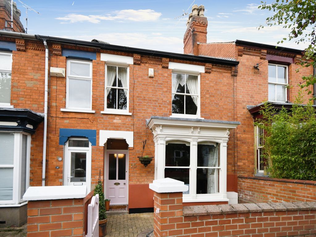 2 bed terraced house for sale in Queens Crescent, Lincoln LN1 Zoopla
