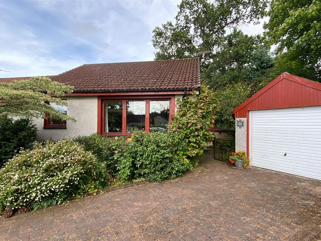 2 bed semidetached bungalow for sale in 43 Hatton Road, Luncarty, Perth PH1 Zoopla