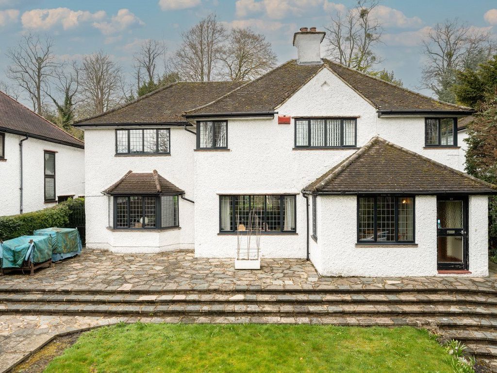 5 bed detached house for sale in Purley Rise, Purley CR8 Zoopla