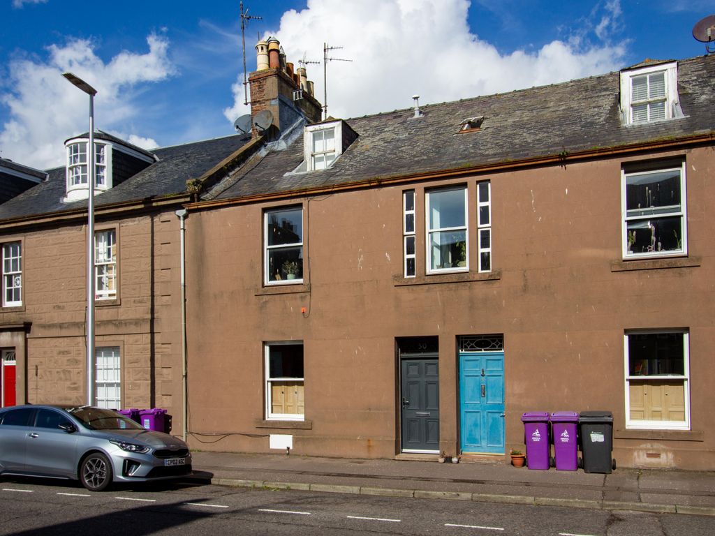 3 bed for sale in Bridge Street, Montrose DD10, £170,000