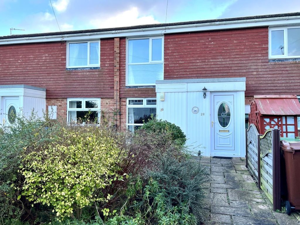 2 bed flat for sale in 26 Claymore Close, Cleethorpes, South Humberside