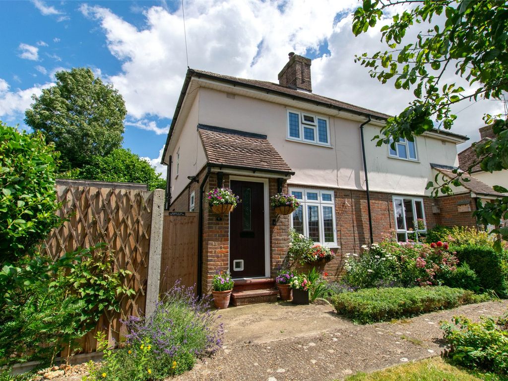 2 bed semidetached house for sale in Woburn Road, Hockliffe LU7 Zoopla