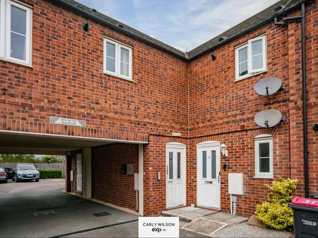 2 bed flat for sale in Long Meadows, Bramley, Rotherham S66 Zoopla