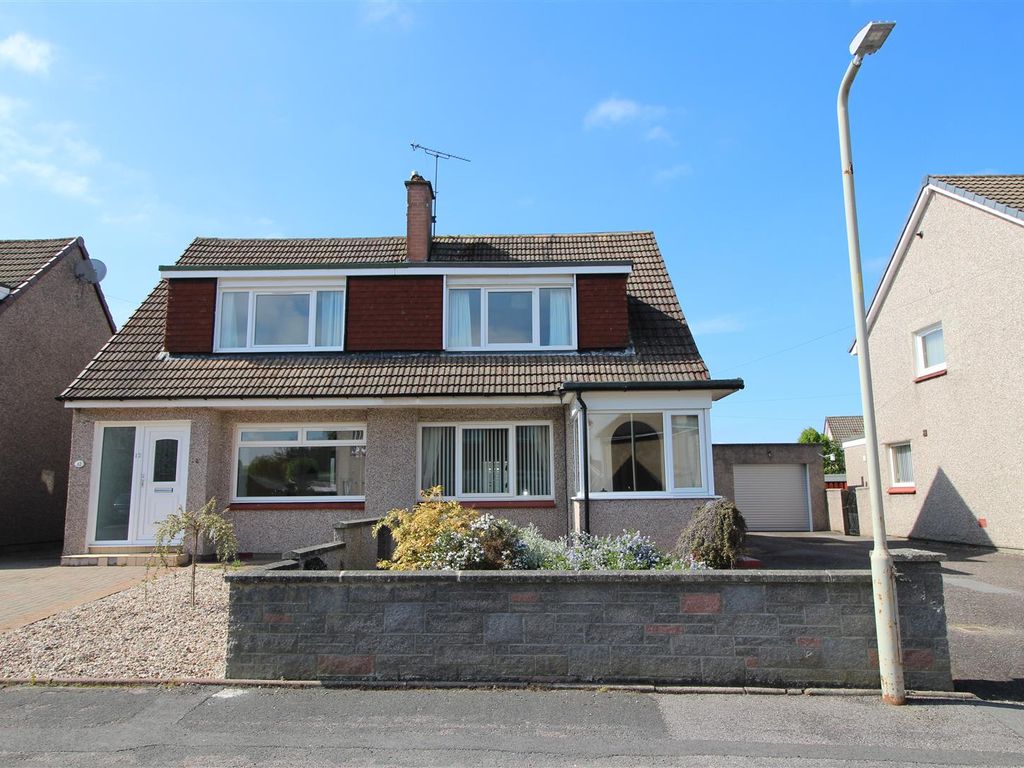 3 bed semidetached house for sale in Eastfield Avenue, Inverness IV2