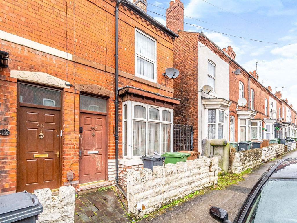 3 bed end terrace house for sale in Dora Street, Walsall WS2 Zoopla