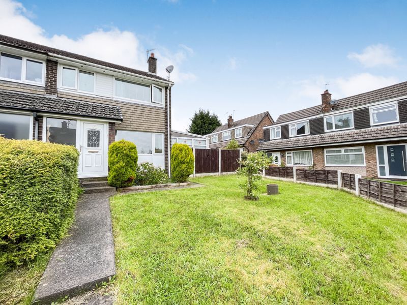 3 bed terraced house for sale in Birchen Bower Walk, Tottington, Bury BL8 Zoopla