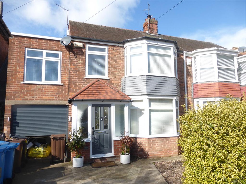 4 bed semidetached house for sale in Gillshill Road, Hull HU8 Zoopla