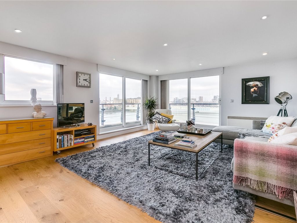 Anchor House, Riverside West, Smugglers Way, Wandsworth SW18