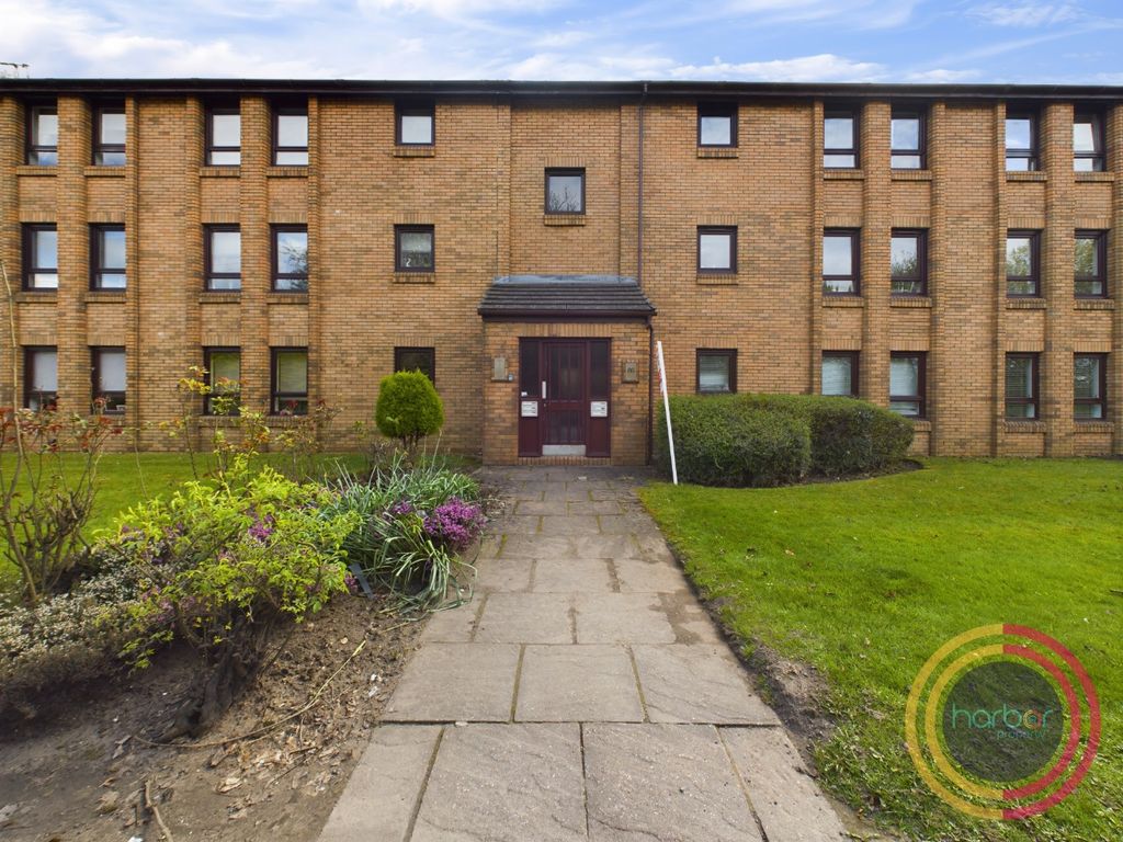 2 bed flat for sale in 86 Woodend Road, Mount Vernon, Glasgow G32, £