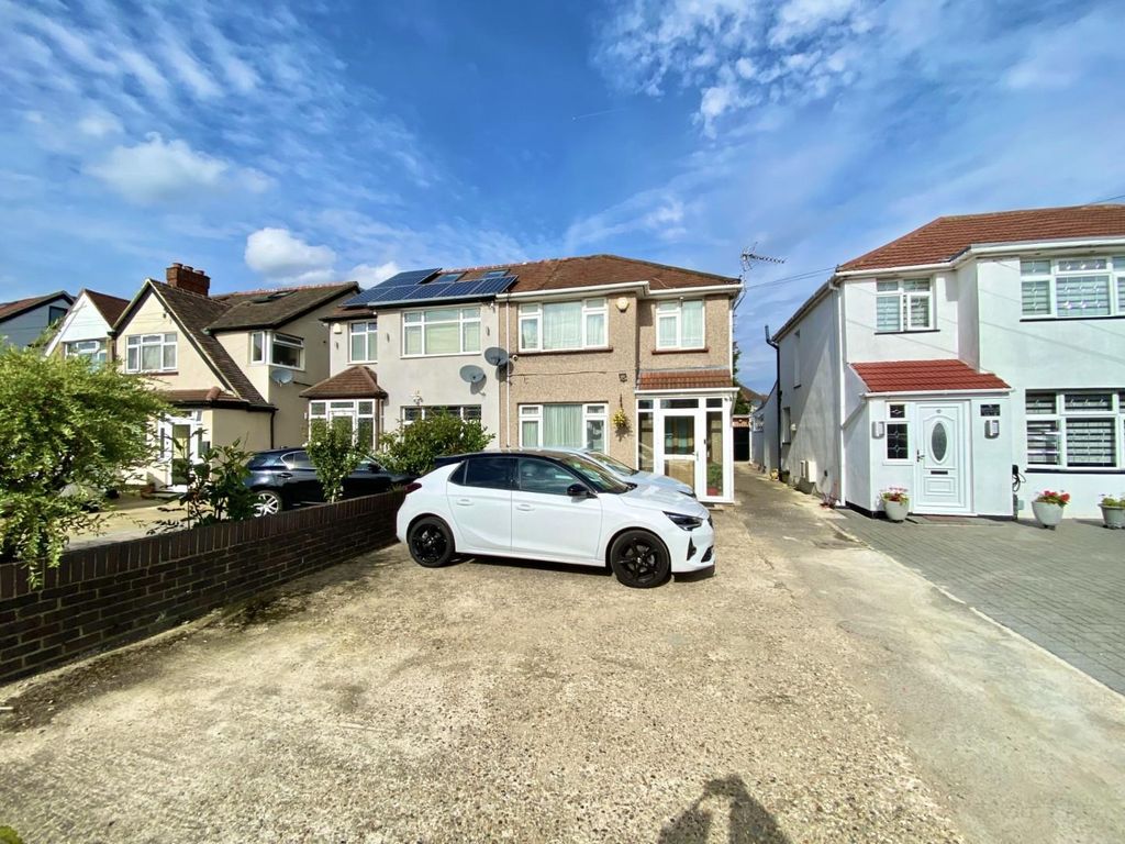 3 bed semidetached house for sale in Seaton Road, Hayes UB3, £585,000 Zoopla