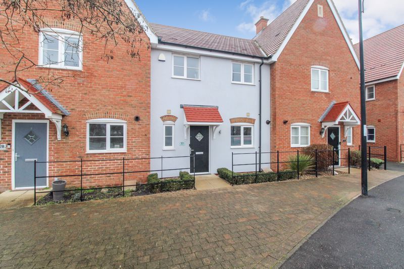 3 bed terraced house for sale in Brooklands Avenue, Wixams MK42 Zoopla