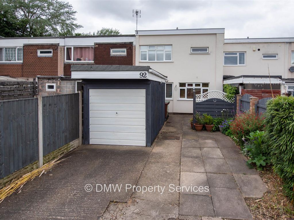 3 bed terraced house for sale in Candle Meadow, Colwick Park, Nottingham NG2, £184,950 Zoopla