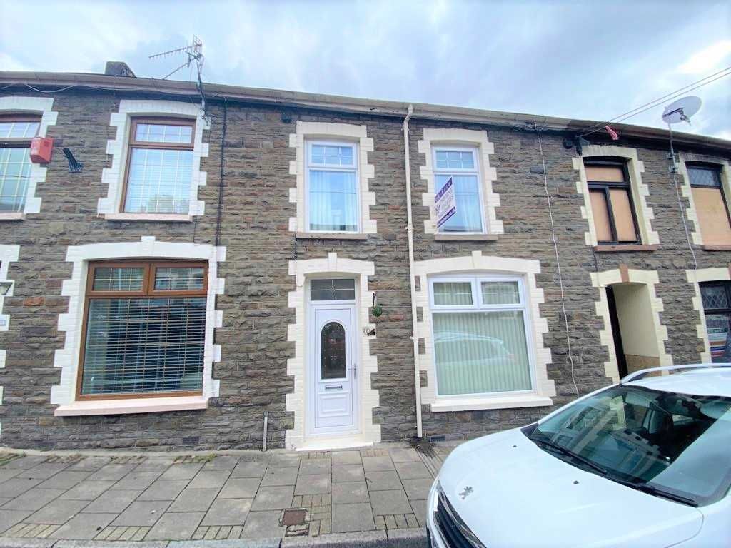 3 bed terraced house for sale in Madeline Street, Pontygwaith, Ferndale