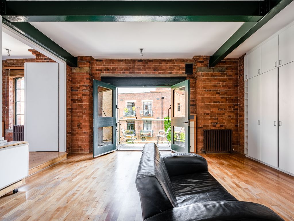 Colmans Wharf, Limehouse Cut E14