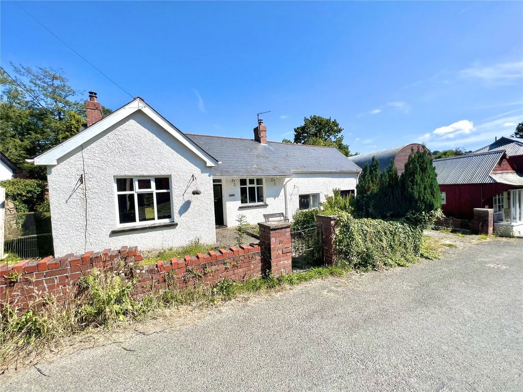2 bed bungalow for sale in Rhydlewis, Llandysul, Ceredigion SA44 Zoopla