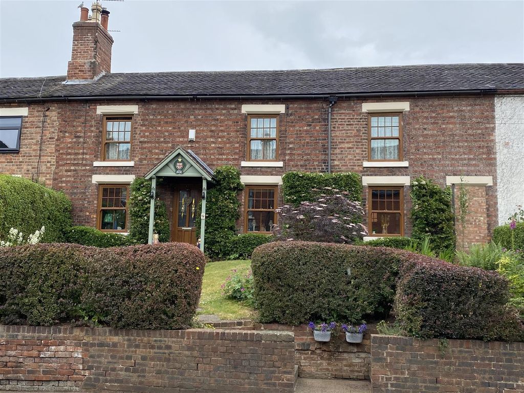 4 bed terraced house for sale in Willow Tree Cottage, Linton Road