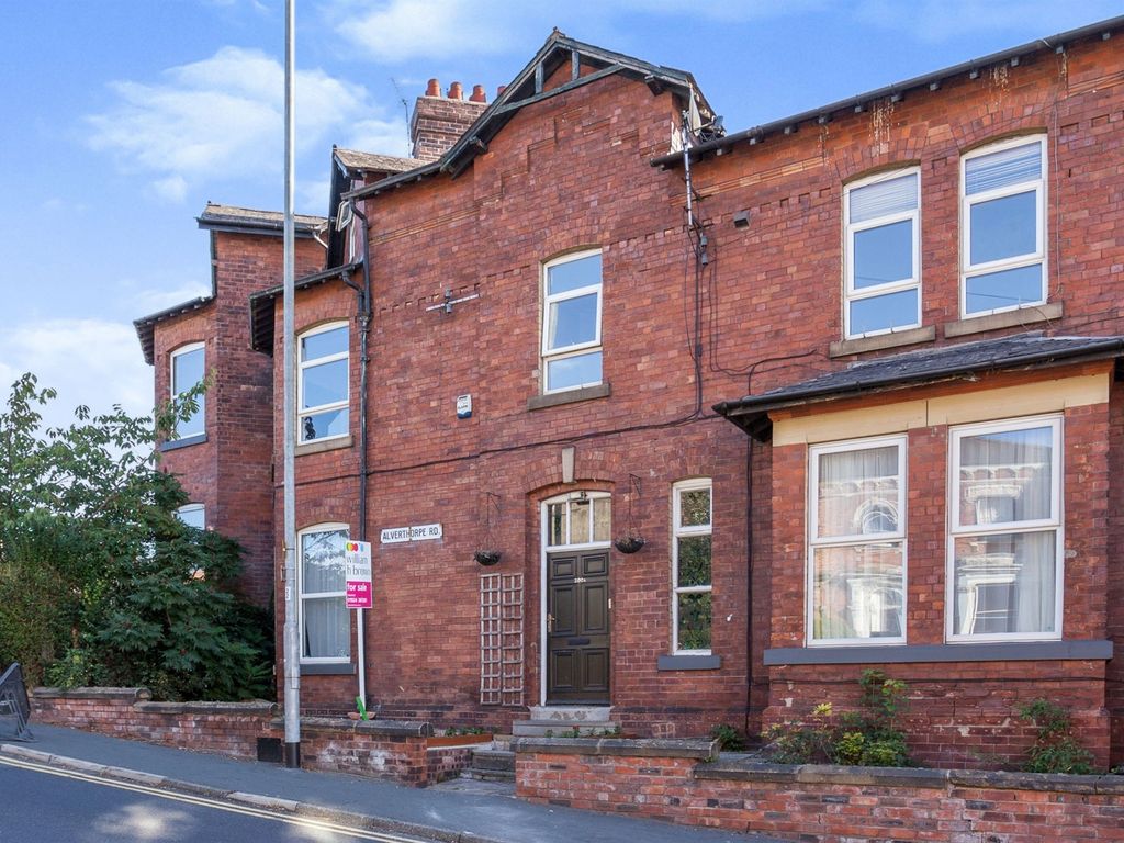 3 bed flat for sale in Alverthorpe Road, Wakefield WF2 Zoopla
