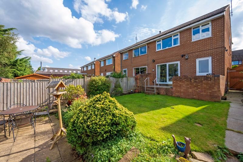 3 bed semidetached house for sale in Walkley Crescent Road, Walkley