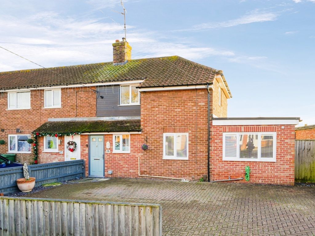 4 bed semidetached house for sale in Oxford Crescent, Didcot OX11 Zoopla