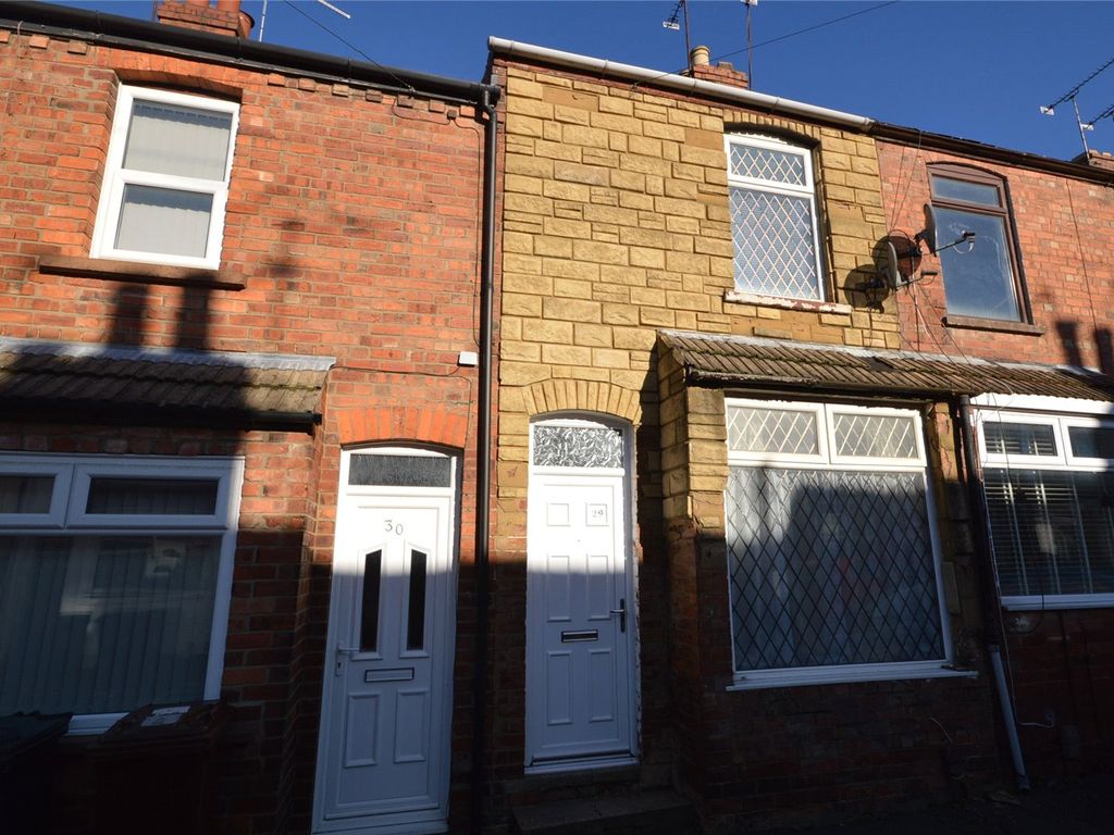 2 bed terraced house for sale in Ellison Street, Lincoln, Lincolnshire
