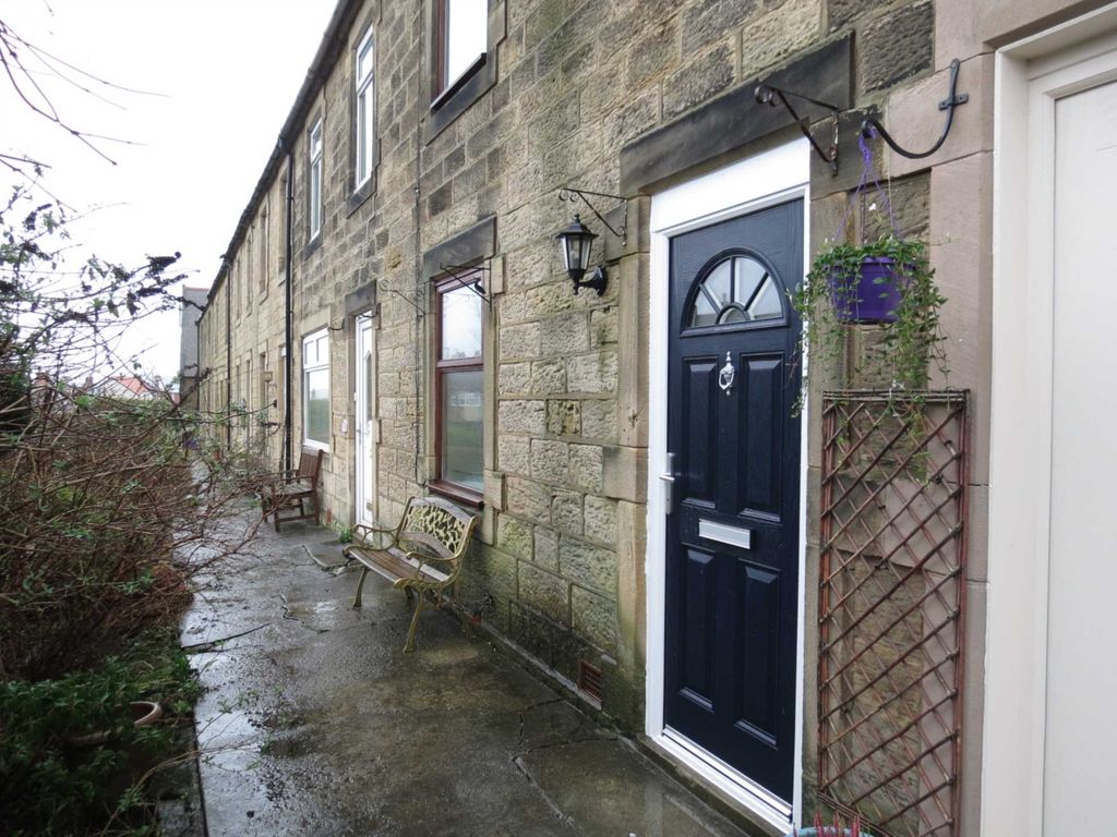 2 bed terraced house for sale in Front Street, Newbiggin By The Sea