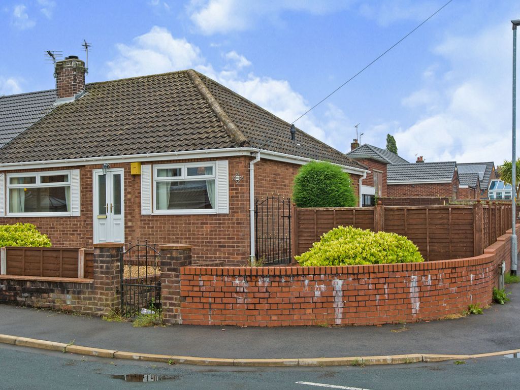 2 bed bungalow for sale in Windermere Road, Orrell, Wigan, Greater