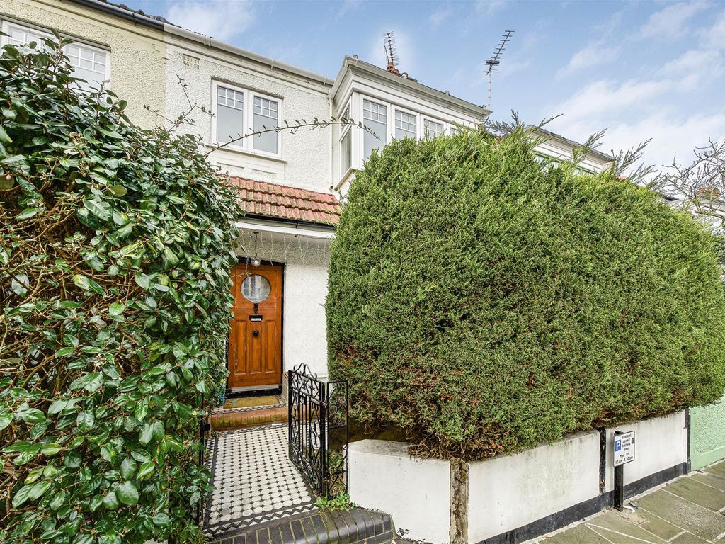 4 bed terraced house for sale in Cambridge Road, Twickenham TW1, £1,200,000 Zoopla