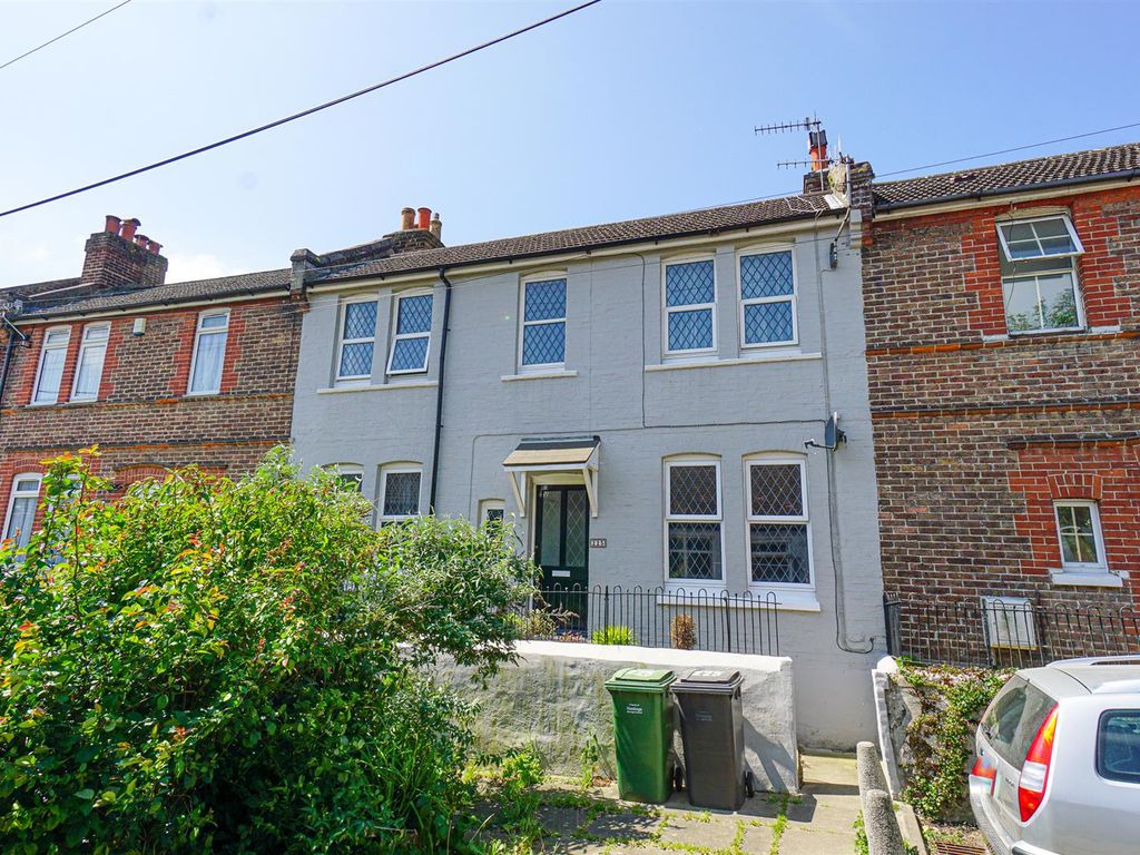 2 bed terraced house for sale in Hollington Old Lane, St. LeonardsOn