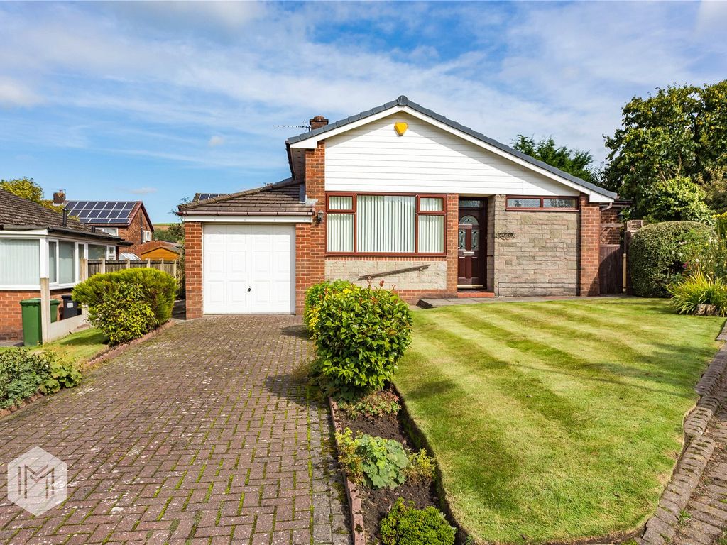 3 bed bungalow for sale in Chale Green, Harwood, Bolton BL2 Zoopla