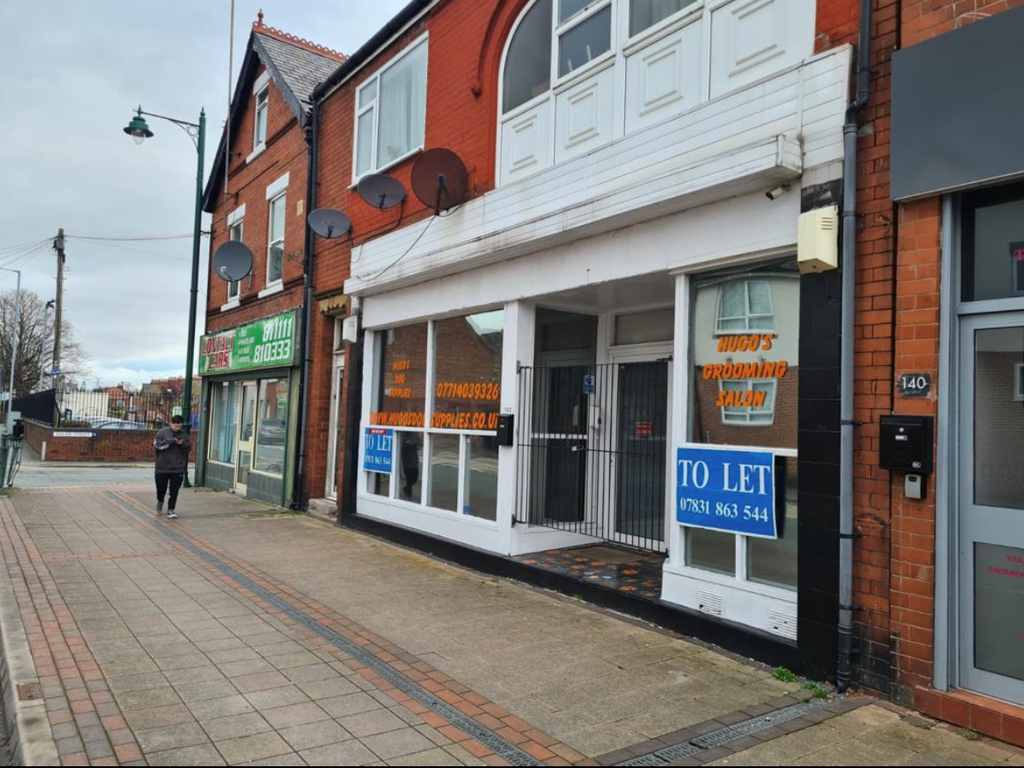 1 bed flat to rent in High Street, Deeside CH5 Zoopla