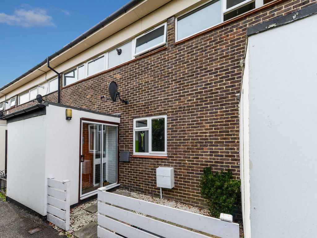 2 bed terraced house for sale in Brabazon Avenue, Wallington SM6, £