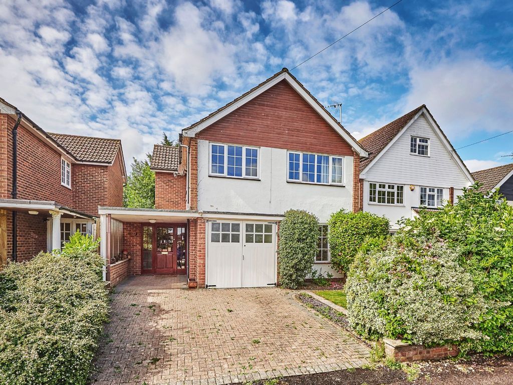 4 bed detached house for sale in High Street, Colney Heath, St. Albans