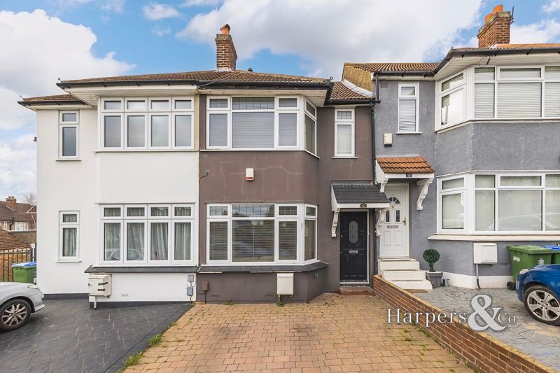 2 bed terraced house for sale in Somerset Avenue, Welling DA16 Zoopla