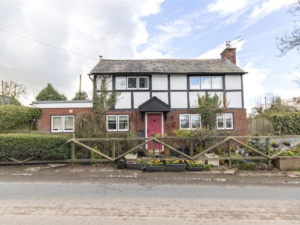 3 bed detached house for sale in Rochford, Tenbury Wells