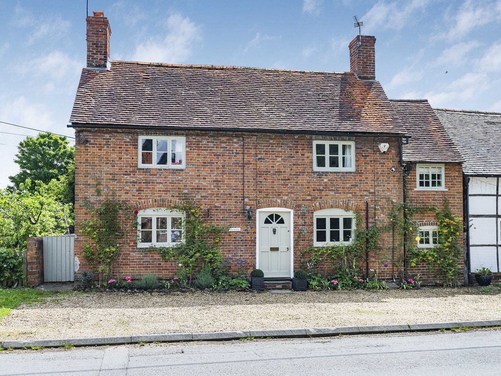 4 bed detached house for sale in High Street, Long Wittenham OX14, £