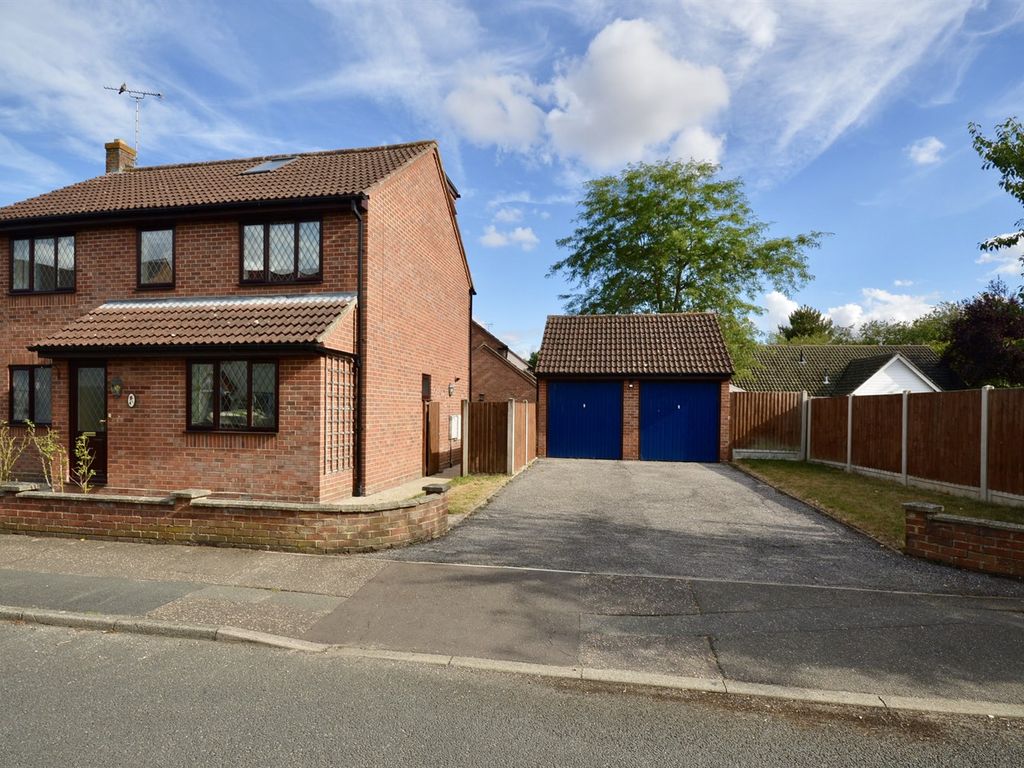 5 bed detached house to rent in Leywood Close, Braintree CM7 Zoopla