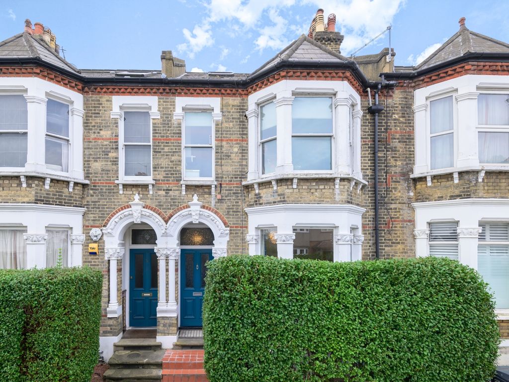 Maplestead Road, London SW2