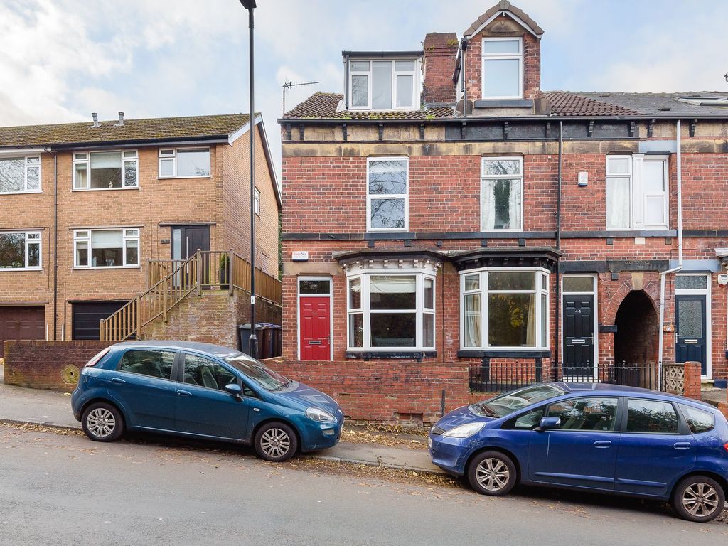 3 bed terraced house for sale in Derbyshire Lane, Sheffield S8, £240,000 Zoopla