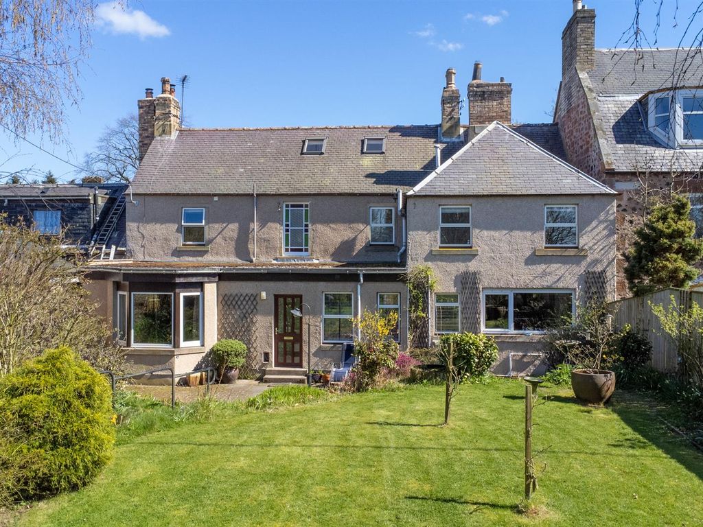 4 bed terraced house for sale in 8 Wester Row, Greenlaw, Duns TD10 Zoopla