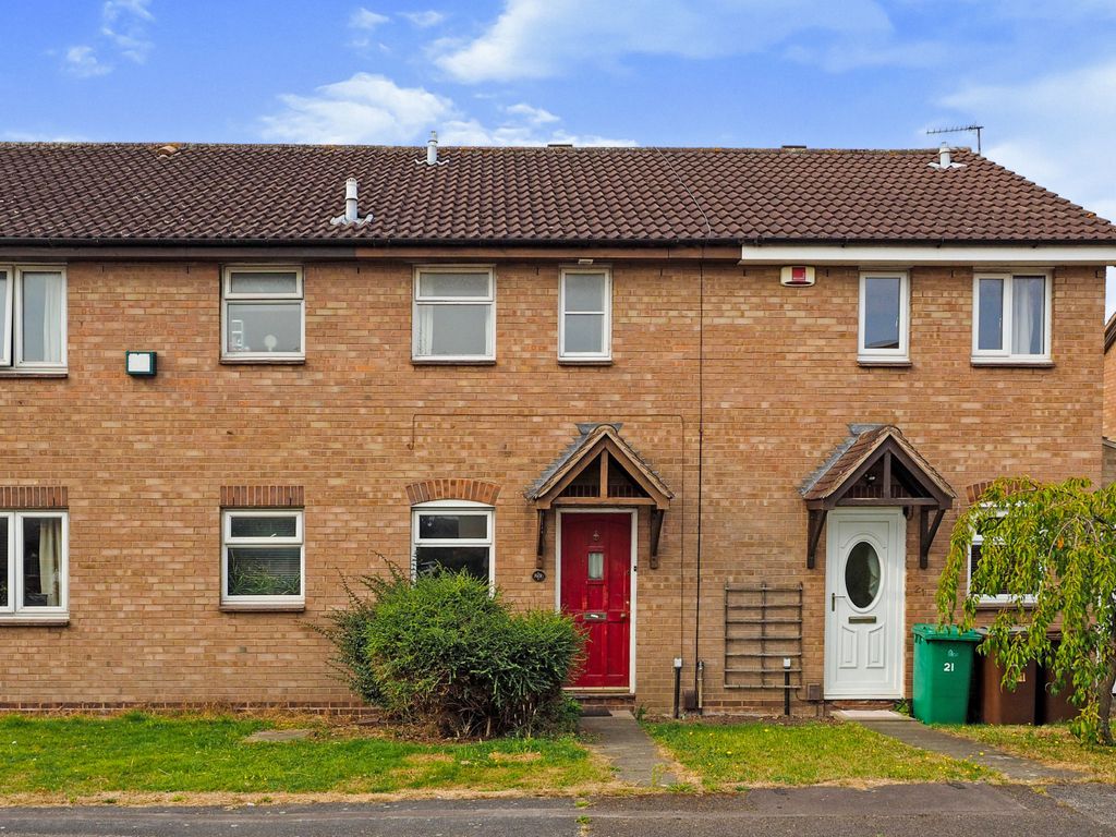 2 bed terraced house for sale in Dean Close, Nottingham NG8 Zoopla