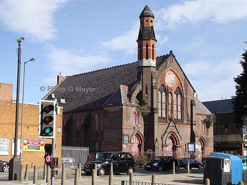 1 bed property for sale in High Park Street, Liverpool, Merseyside L8