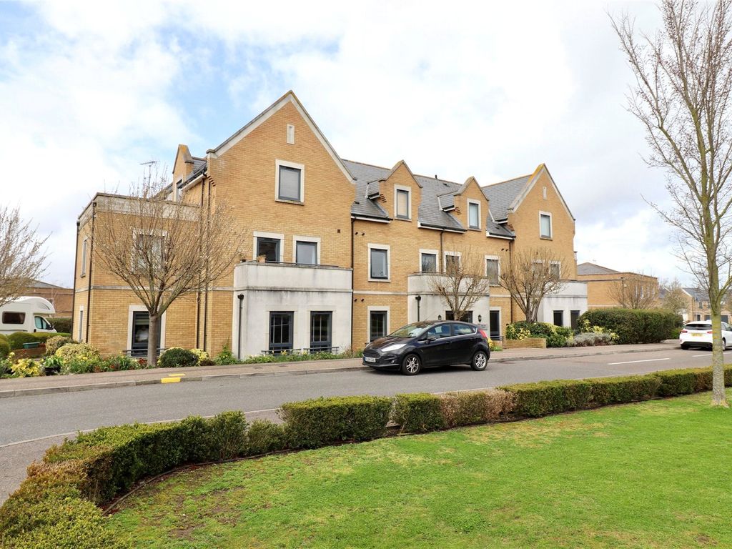 1 bed flat for sale in St. Lane, Shoebury Garrison