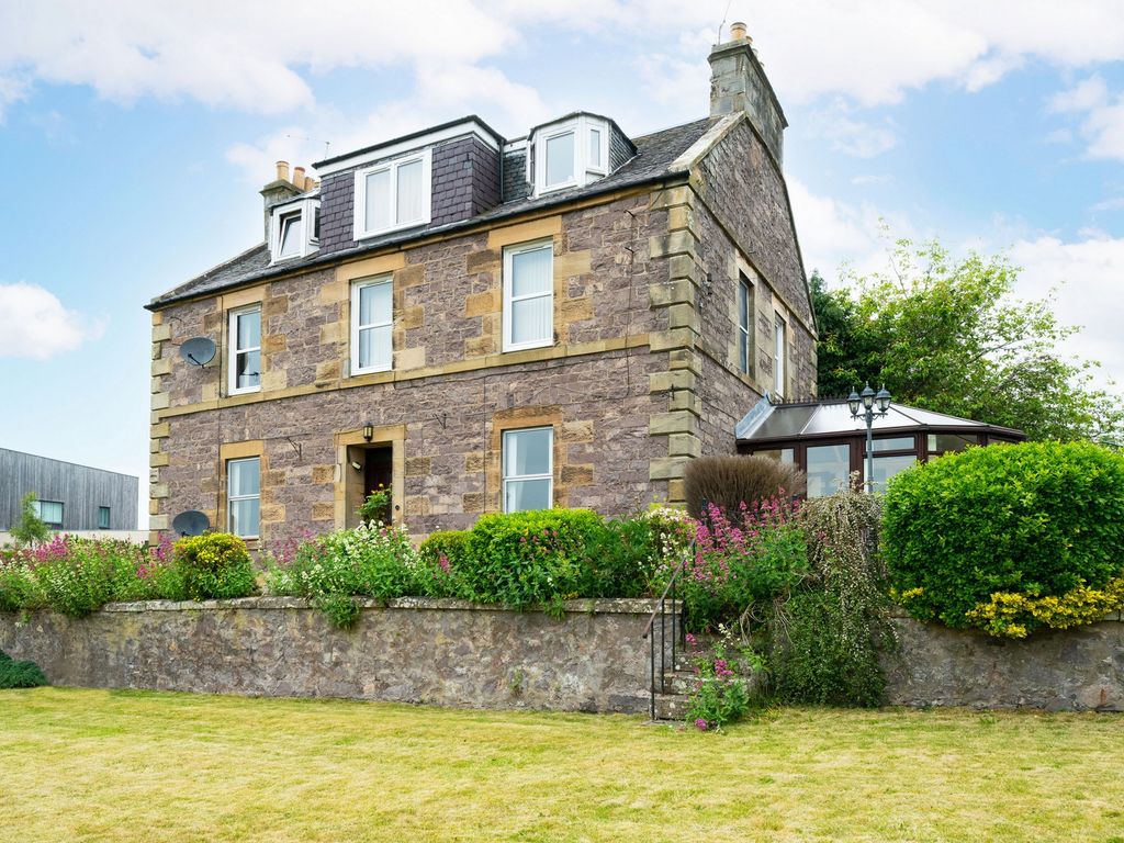 2 bed flat for sale in Bank Street, Cupar KY15 Zoopla