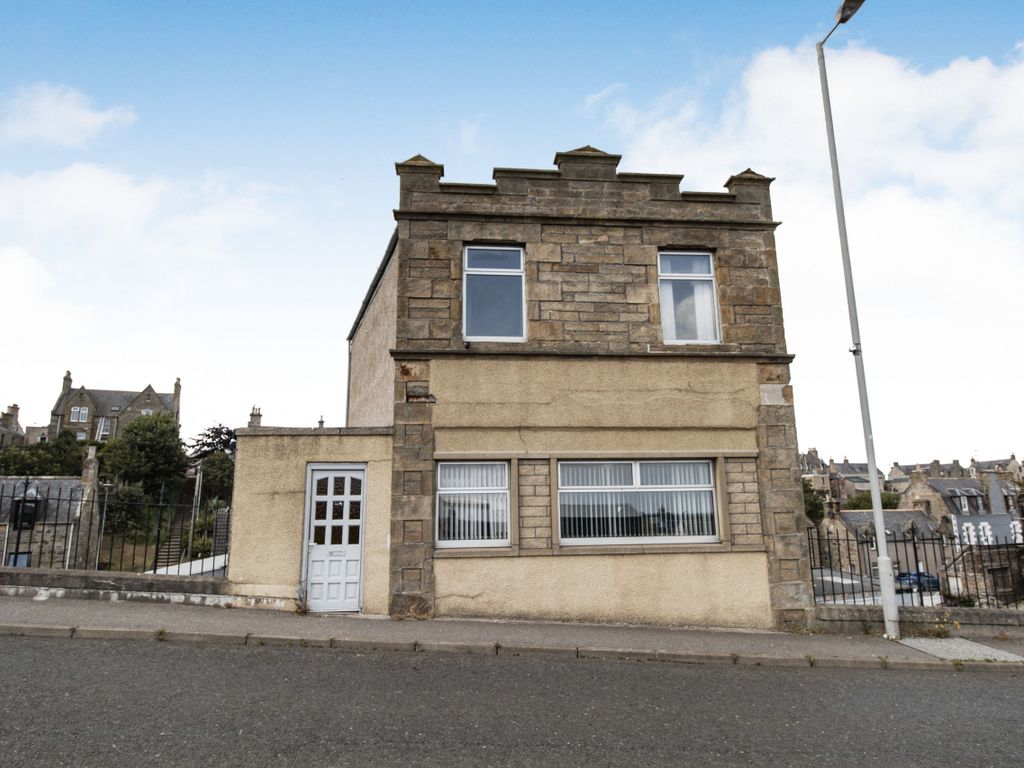 3 bed detached house for sale in North High Street, Buckie, Banffshire