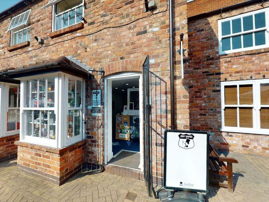 Retail premises for sale in AshbyDeLaZouch, England, United Kingdom LE65 Zoopla