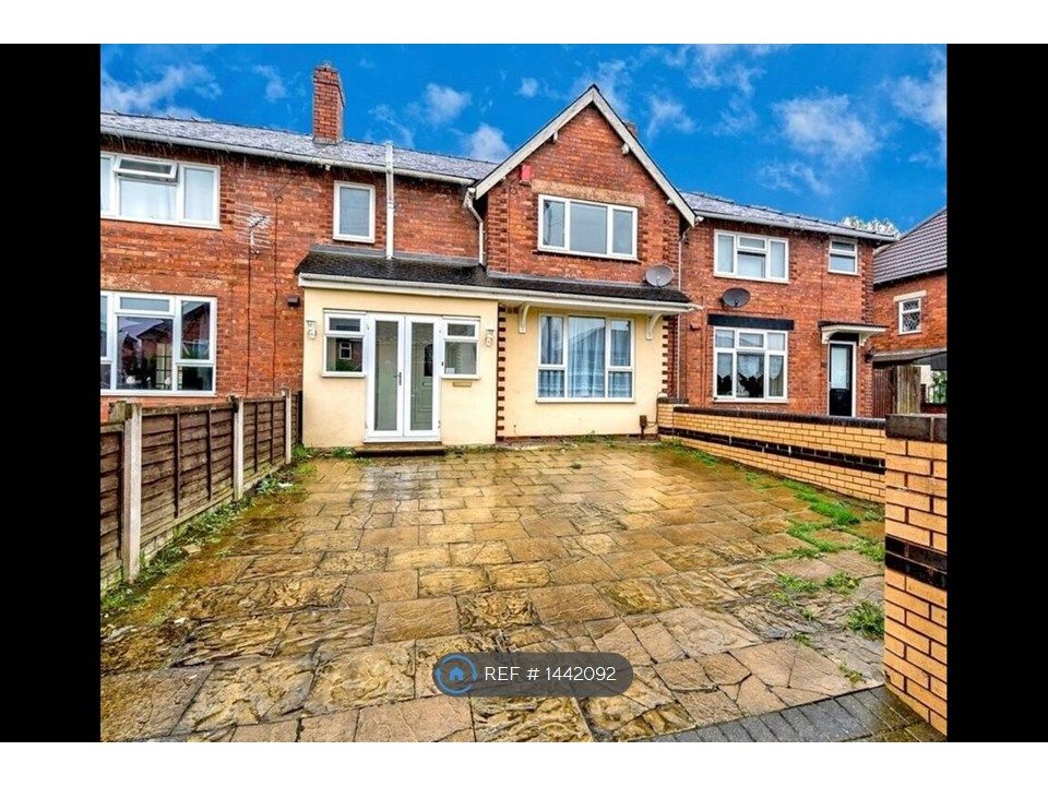 3 bed terraced house to rent in Stanley Street, Walsall WS3 Zoopla