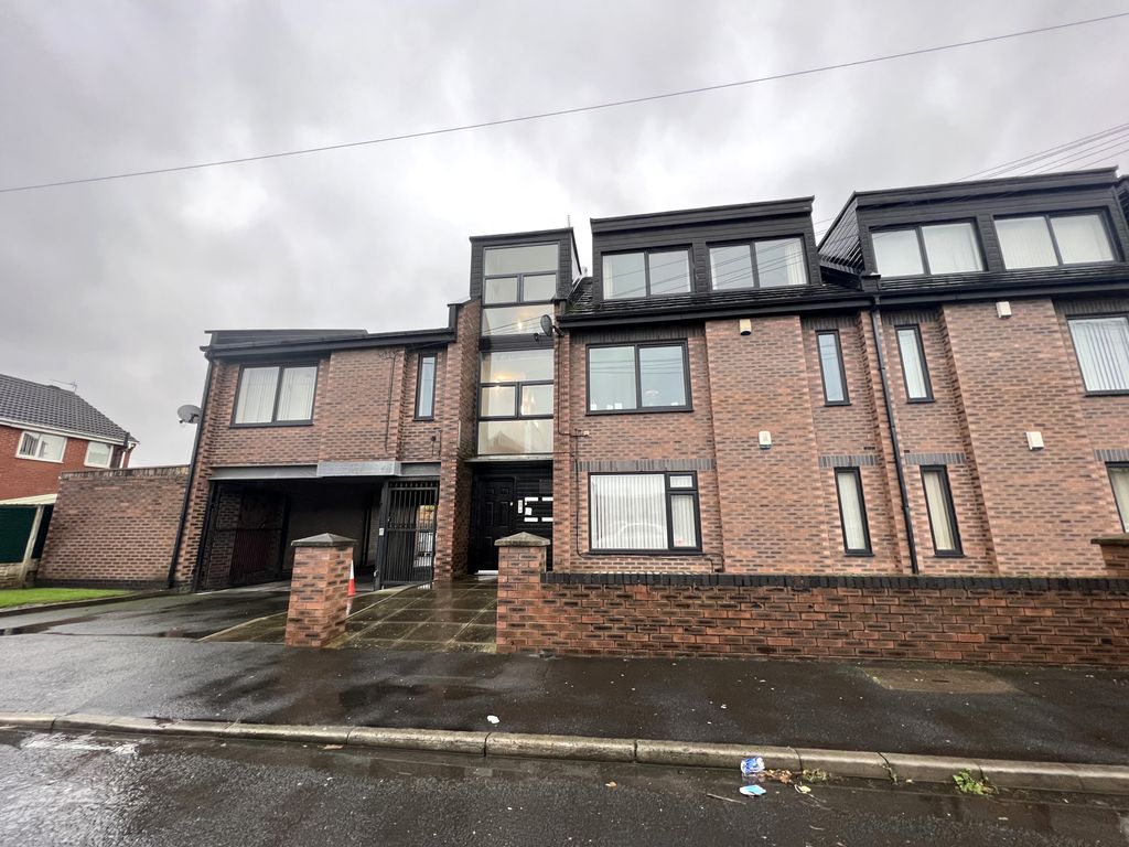 Berwick Street, Kensington, Liverpool L6  