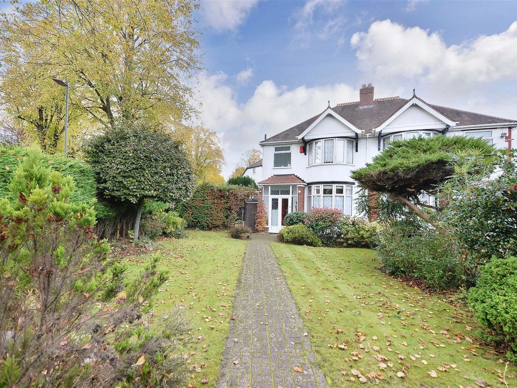 3 bed semidetached house for sale in Melbury Grove, Kings Heath